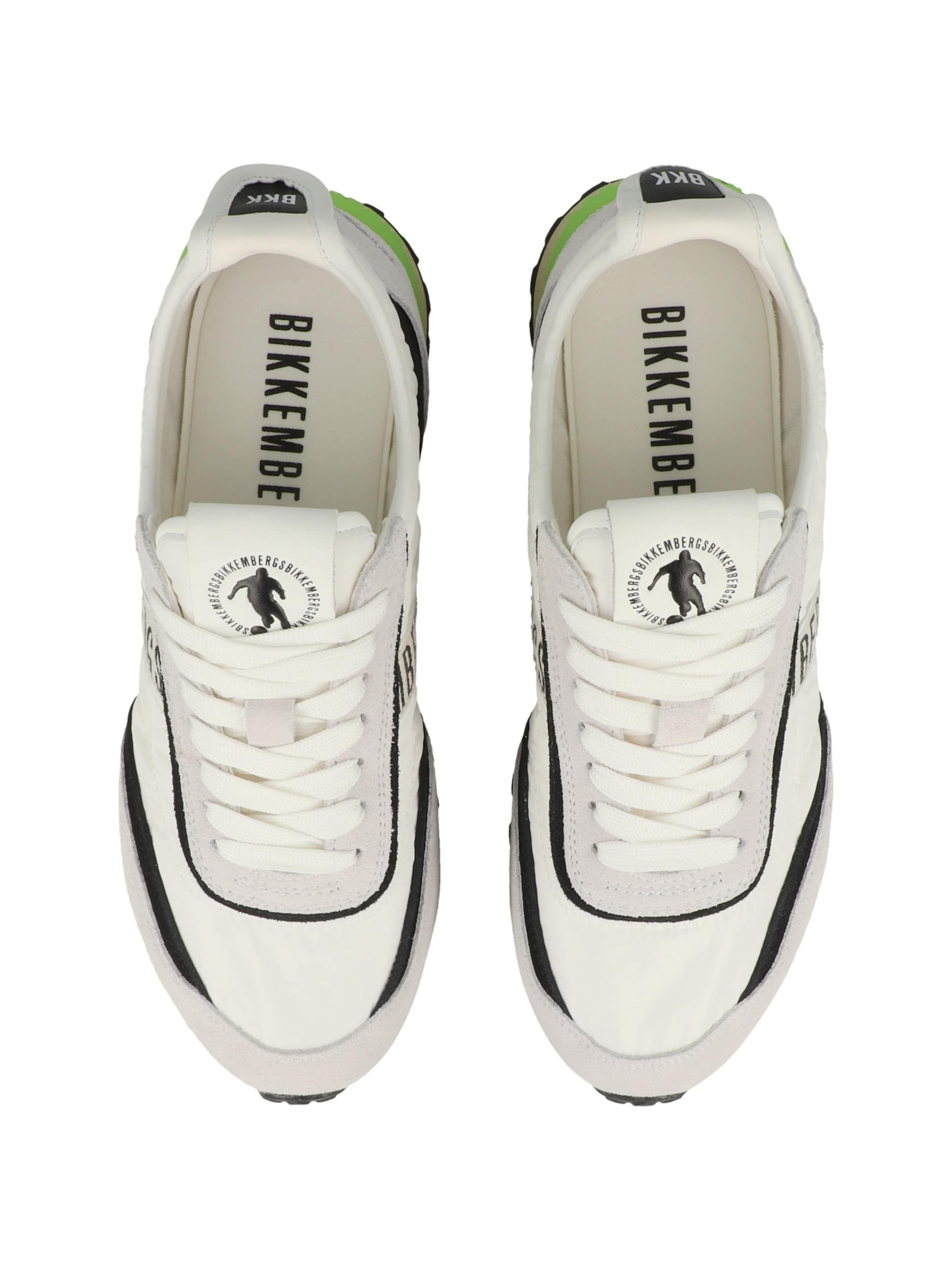 BIKKEMBERGS Sneakers laag 'Ignite W' in Wit