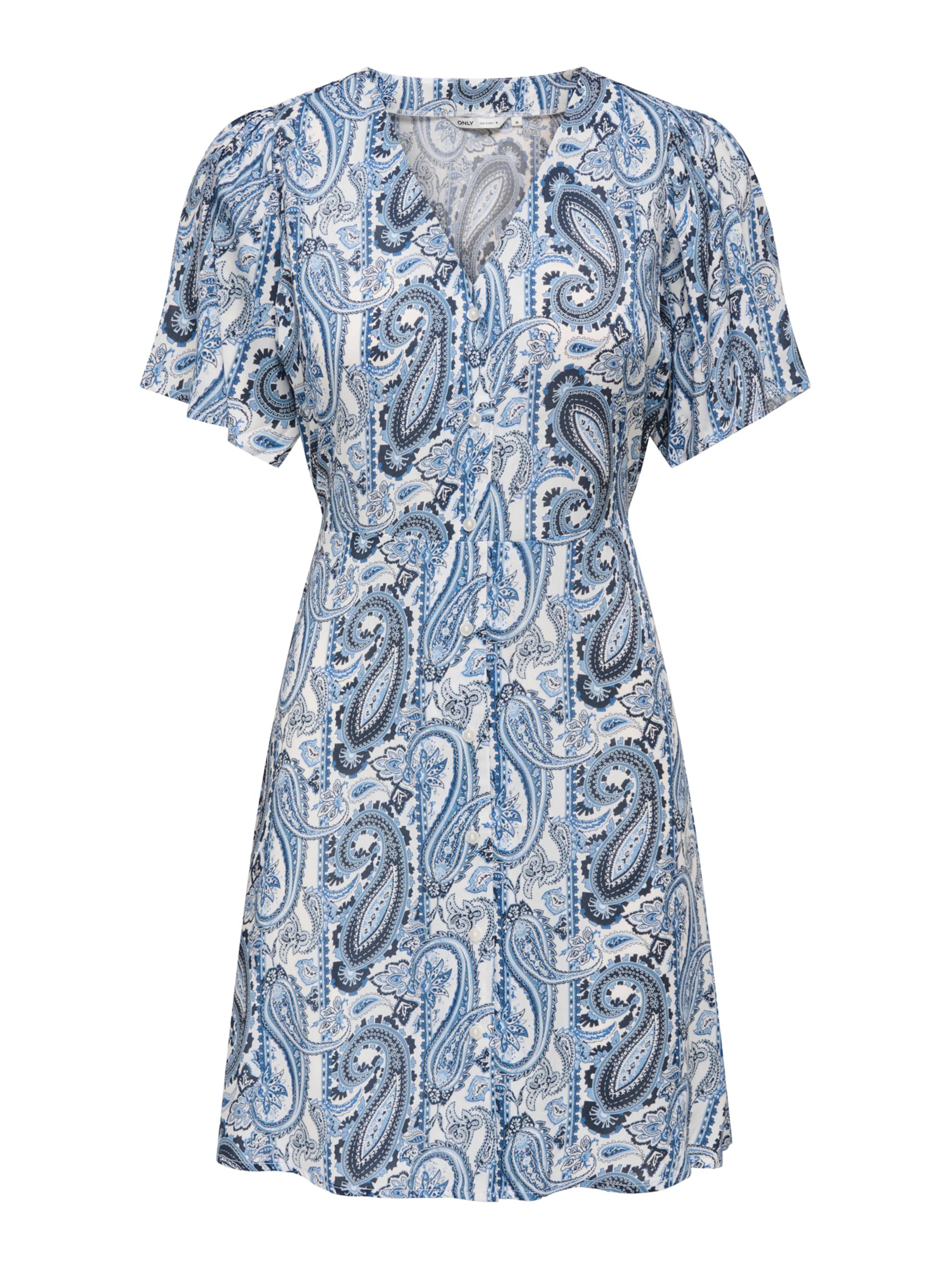 ONLY Сарафан 'ONLEVIDA' в Синий: спереди