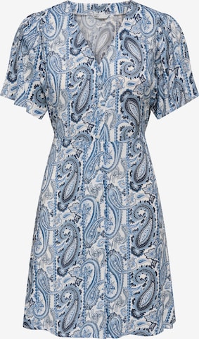 ONLY Сарафан 'ONLEVIDA' в Синий: спереди