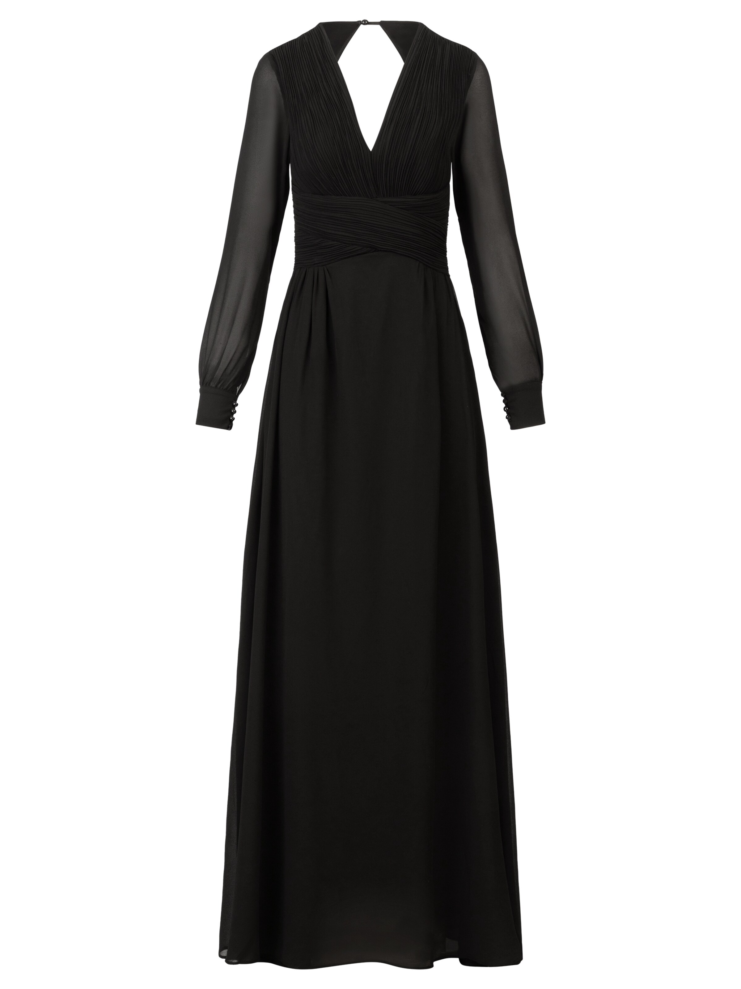 Kraimod Evening Dress in Black: front