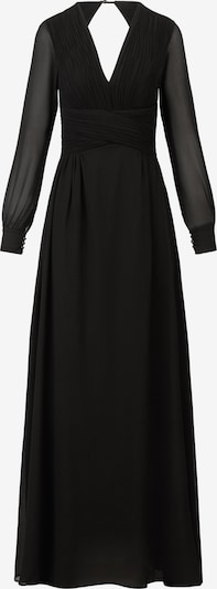 Kraimod Robe de soirée en noir, Vue avec produit