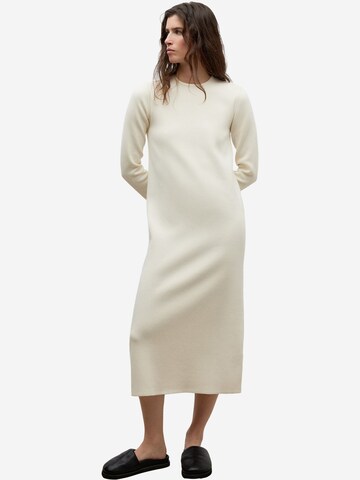 Adolfo Dominguez Dress in Beige: front