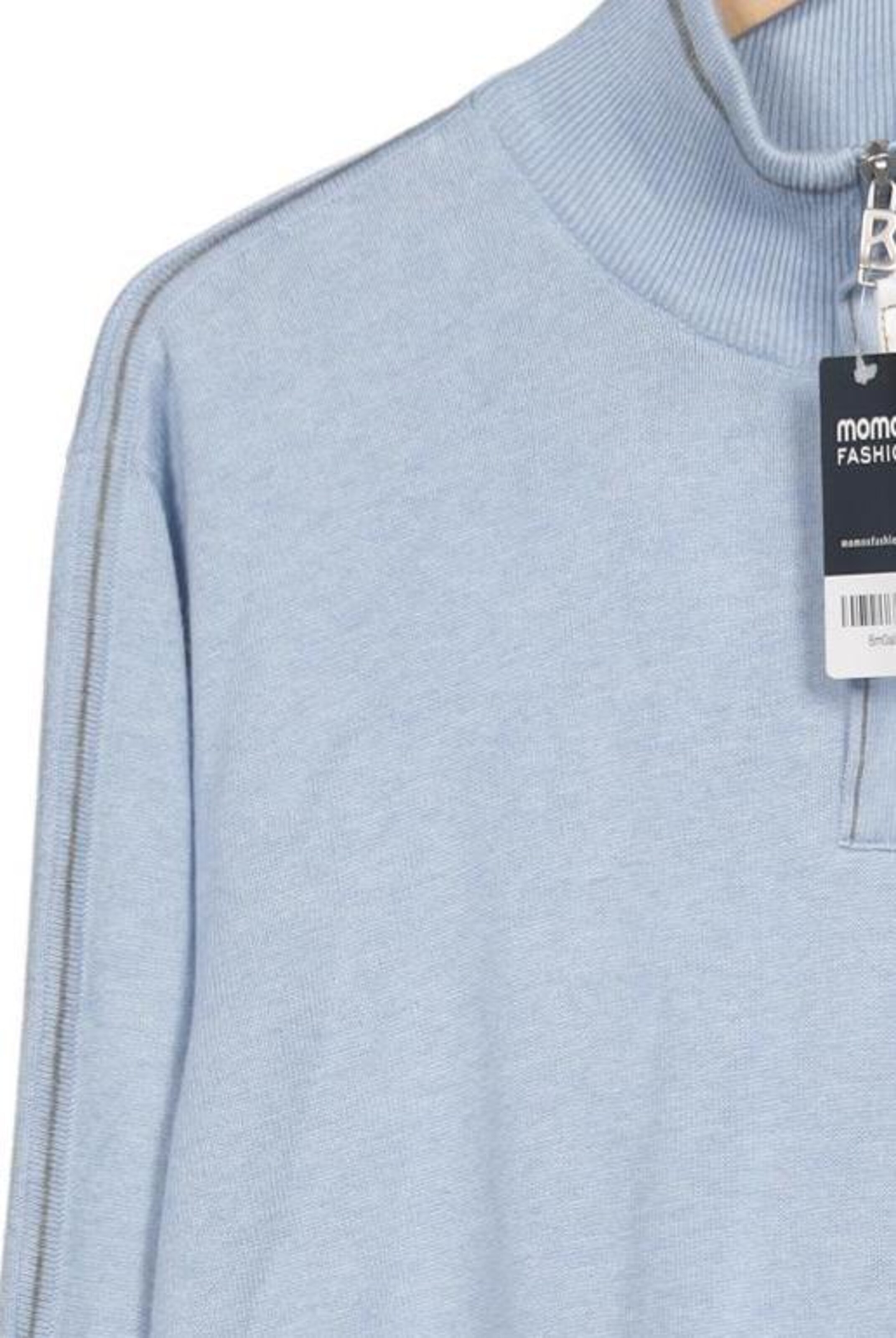 BOGNER Sweater & Cardigan in 9XL in Blue