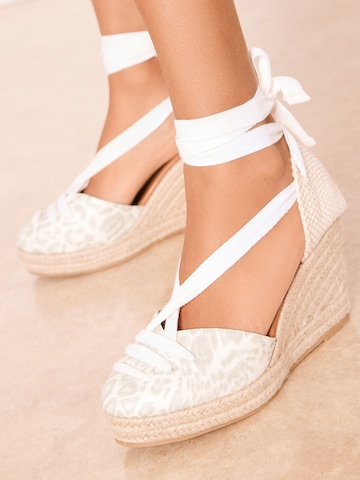 Lipsy Sandaal, värv beež