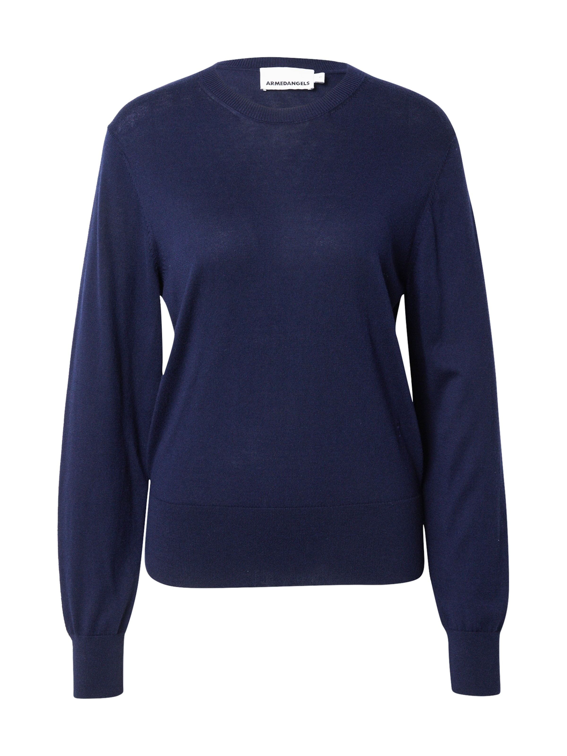 ARMEDANGELS - Pullover em azul: frente