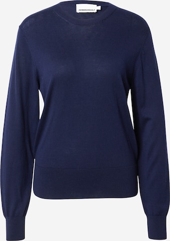 ARMEDANGELS - Pullover em azul: frente