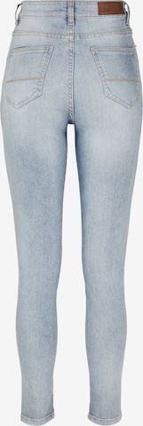 Skinny Jeans di Urban Classics in blu