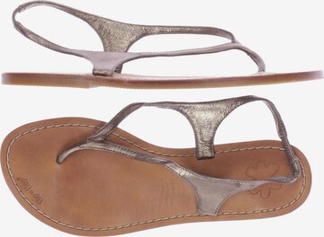 FLIP*FLOP Sandals & High-Heeled Sandals in 38 in Brown: front