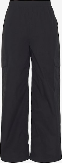 Laisvo stiliaus kelnės iš ALPHA INDUSTRIES, spalva – juoda, Prekių apžvalga