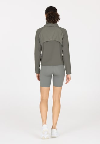 Athlecia Jacke 'Aiana' in Grau