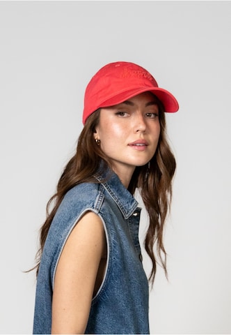 Casquette OH APRIL en orange