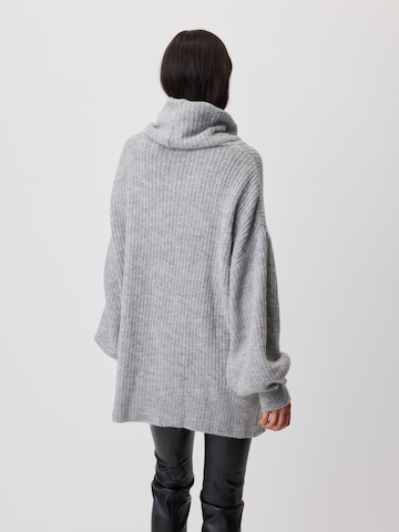 LeGer by Lena Gercke Pullover 'Juna' in Grau