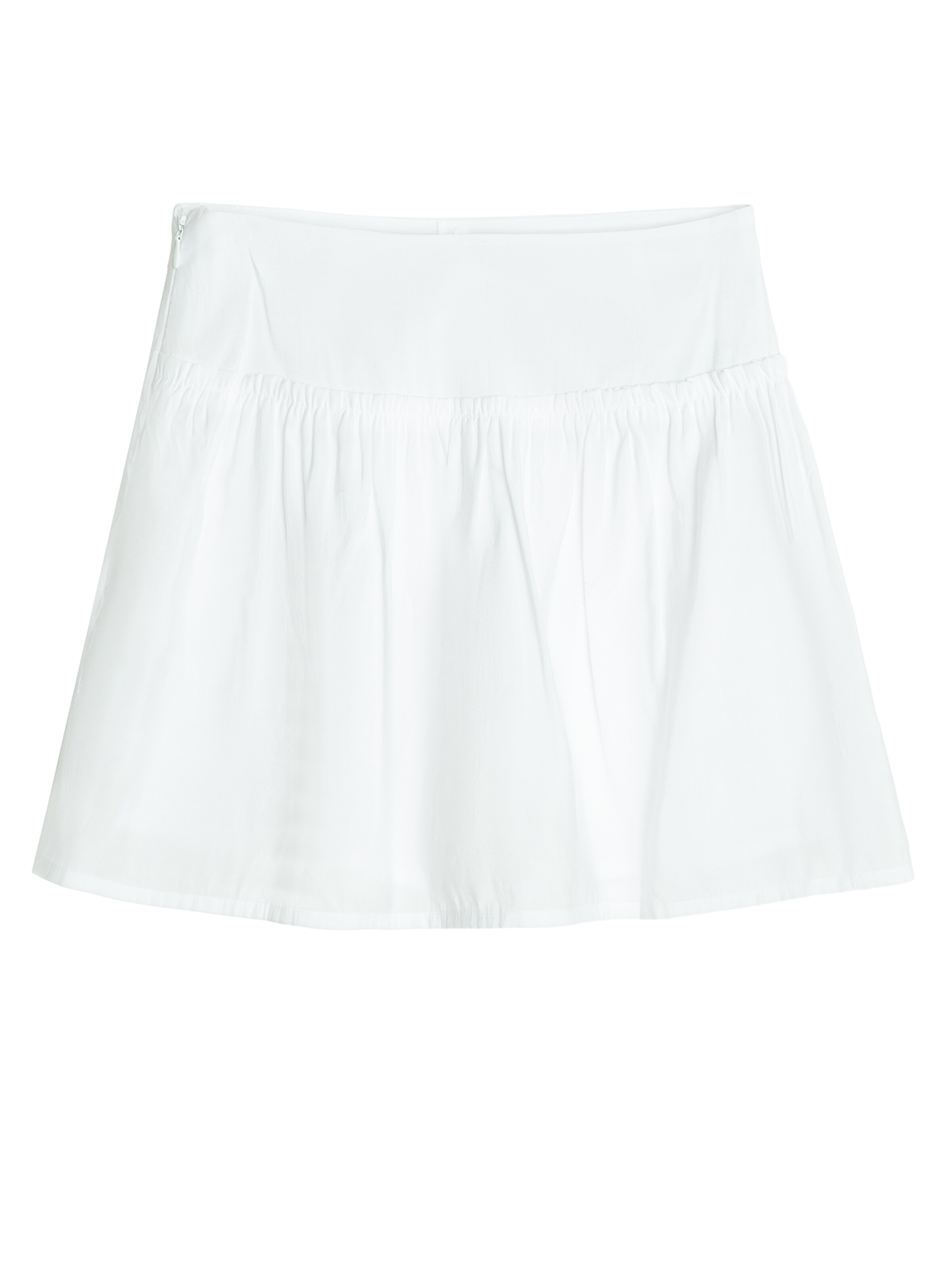 Cool Club Kjol i vit: baksida