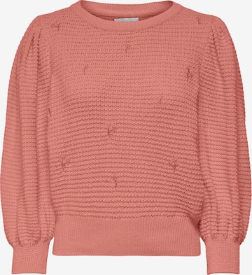 ONLY Pullover 'Vickie' in Pink: predná strana