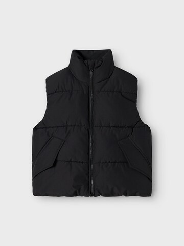 Gilet NAME IT en noir