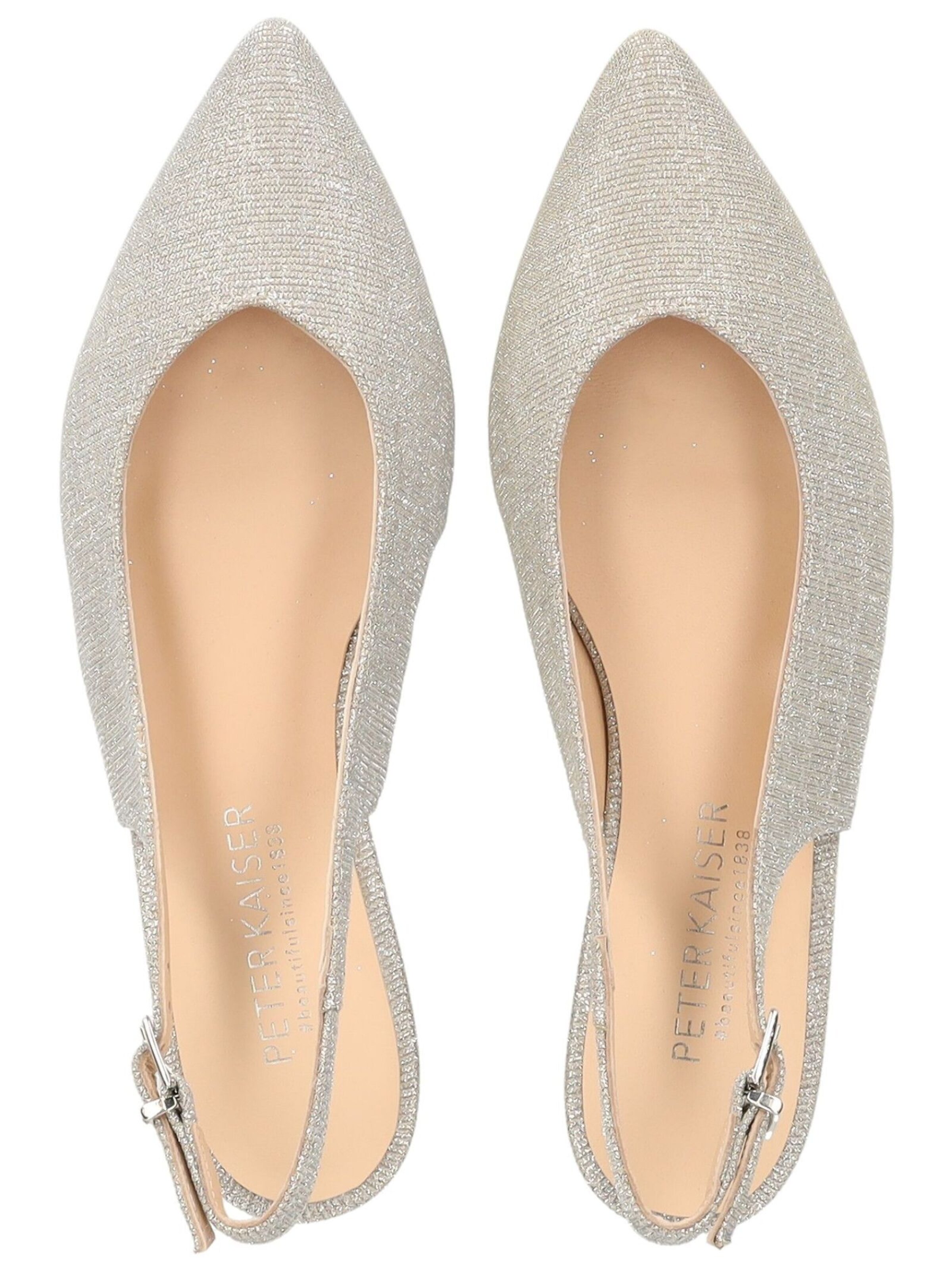 PETER KAISER Ballerina in Beige