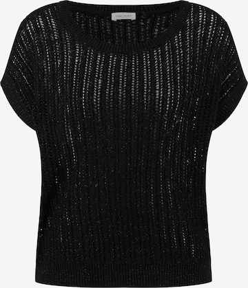 GERRY WEBER Sweater in Black: front