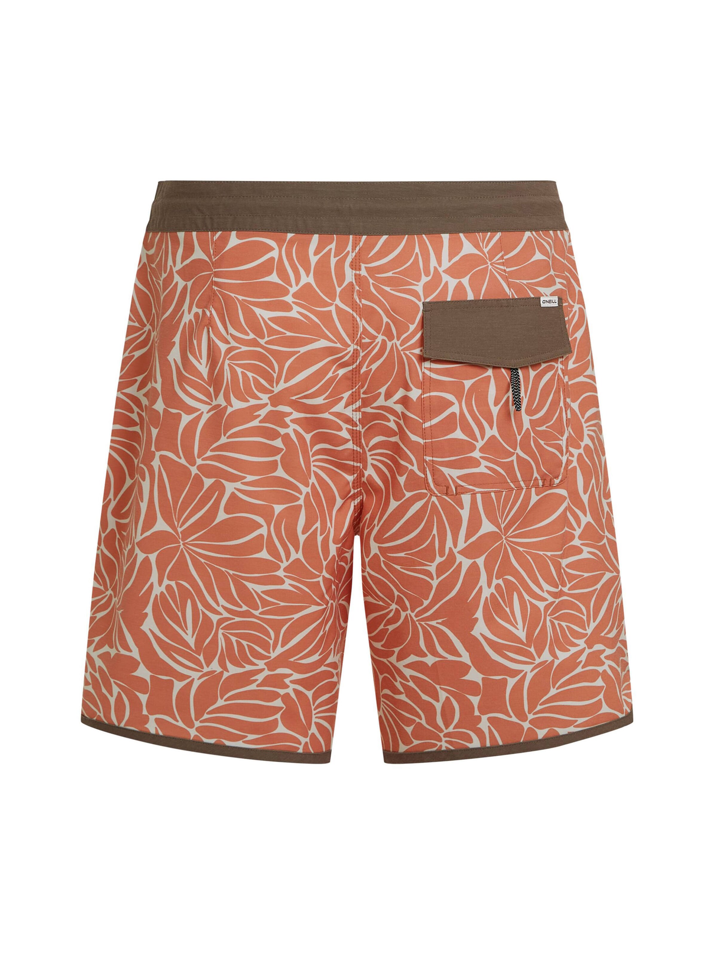 O'NEILL Swimming shorts 'Cruzer Scallop 18' in Orange