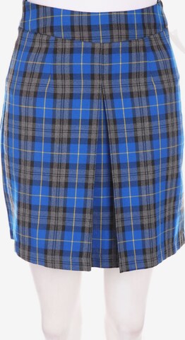 Asos Skirt in XS in Blue: front