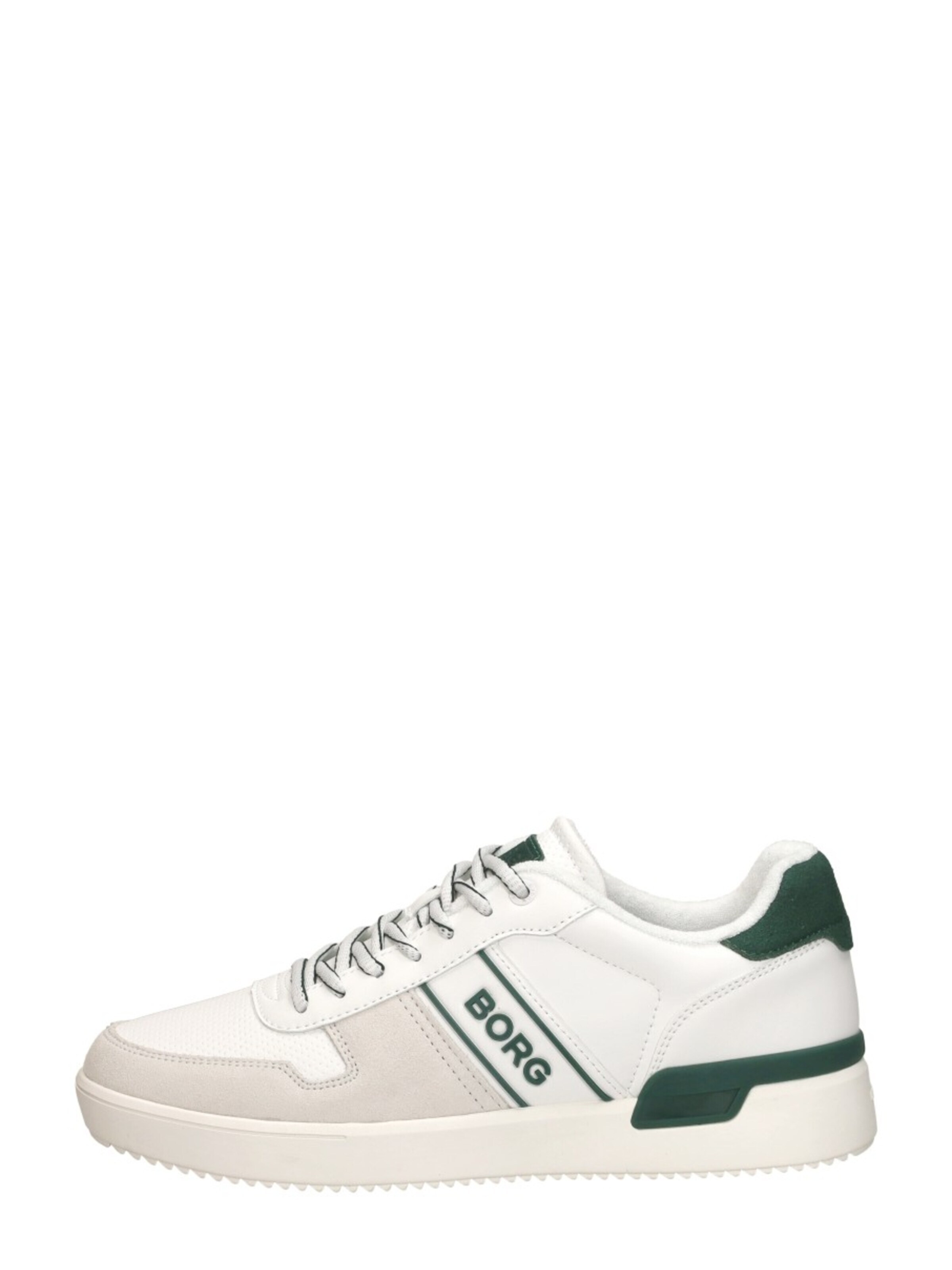 BJÖRN BORG Sneakers laag 'T2900 OTB' in Wit: voorkant