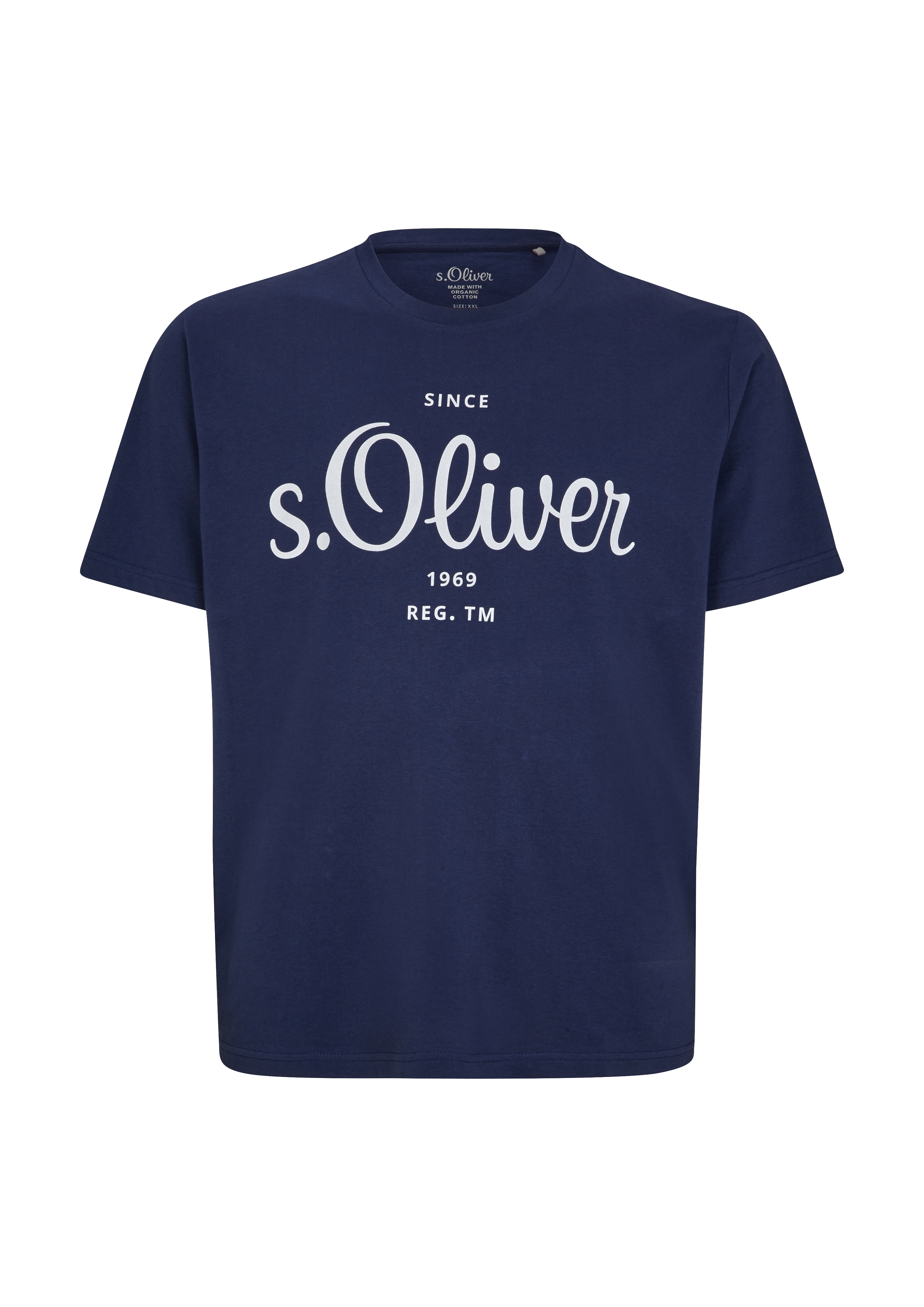 s.Oliver Shirt in Blau 