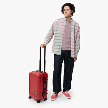 Trolley 'Resist'R' di EASTPAK in rosso