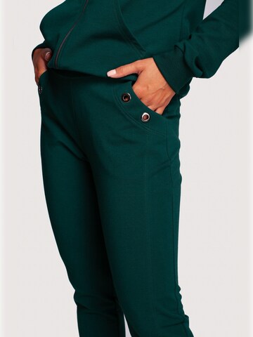 BeWear Tapered Hose in Grün
