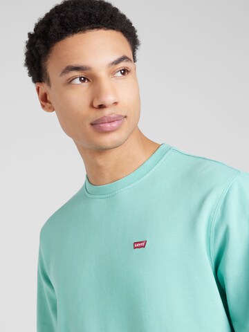 LEVI'S ®Regular Fit Sweater majica - zelena boja