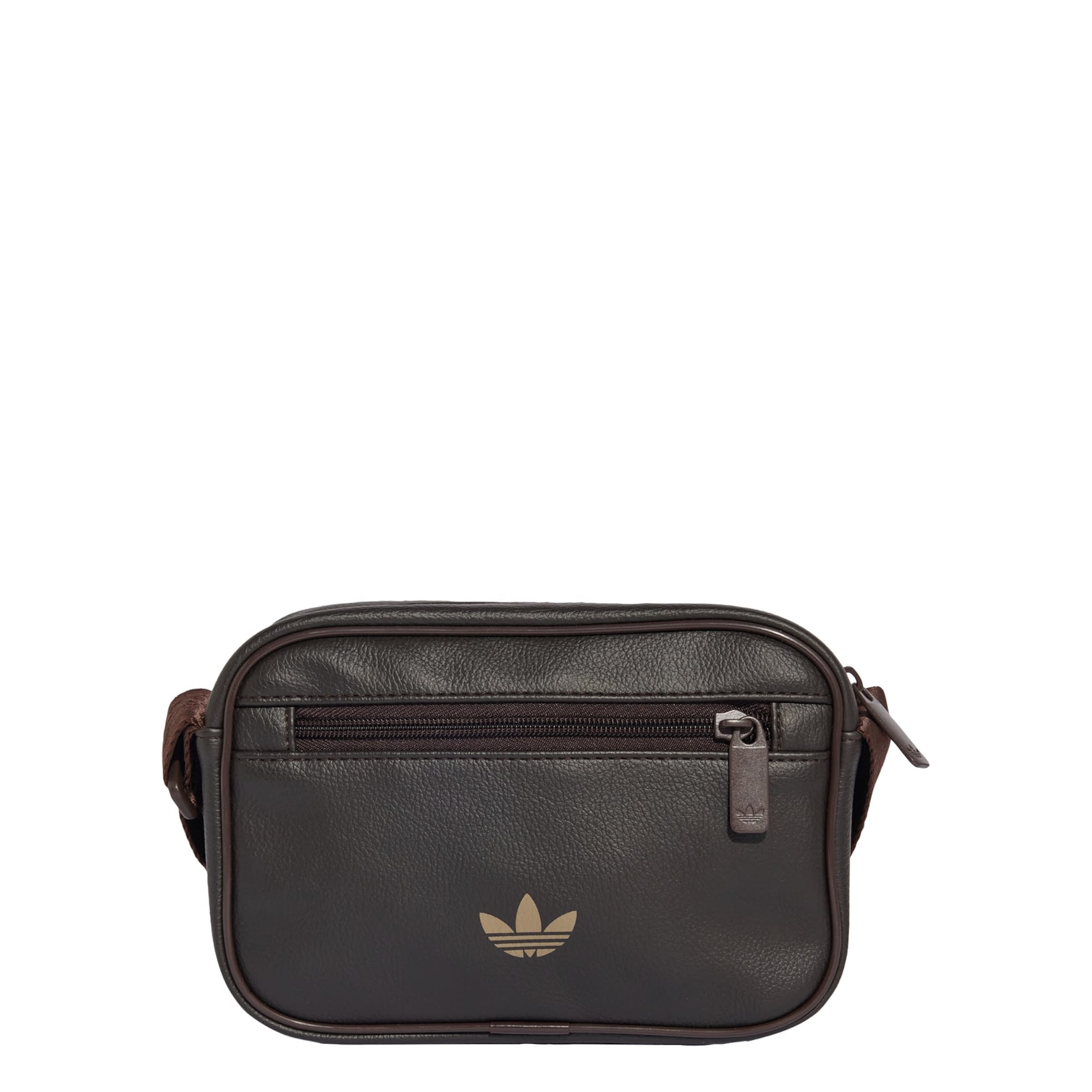 ADIDAS ORIGINALS Crossbody bag 'Adicolor Classic' in Brown: front