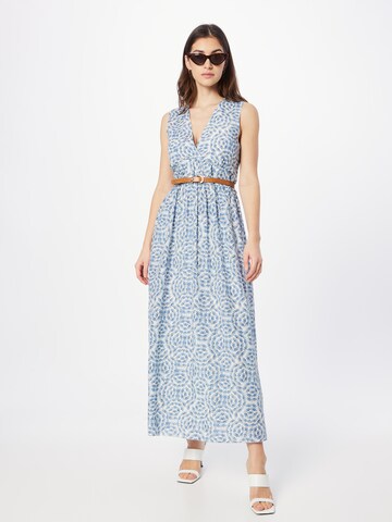 Robe 'ANDRIANA' DRYKORN en bleu