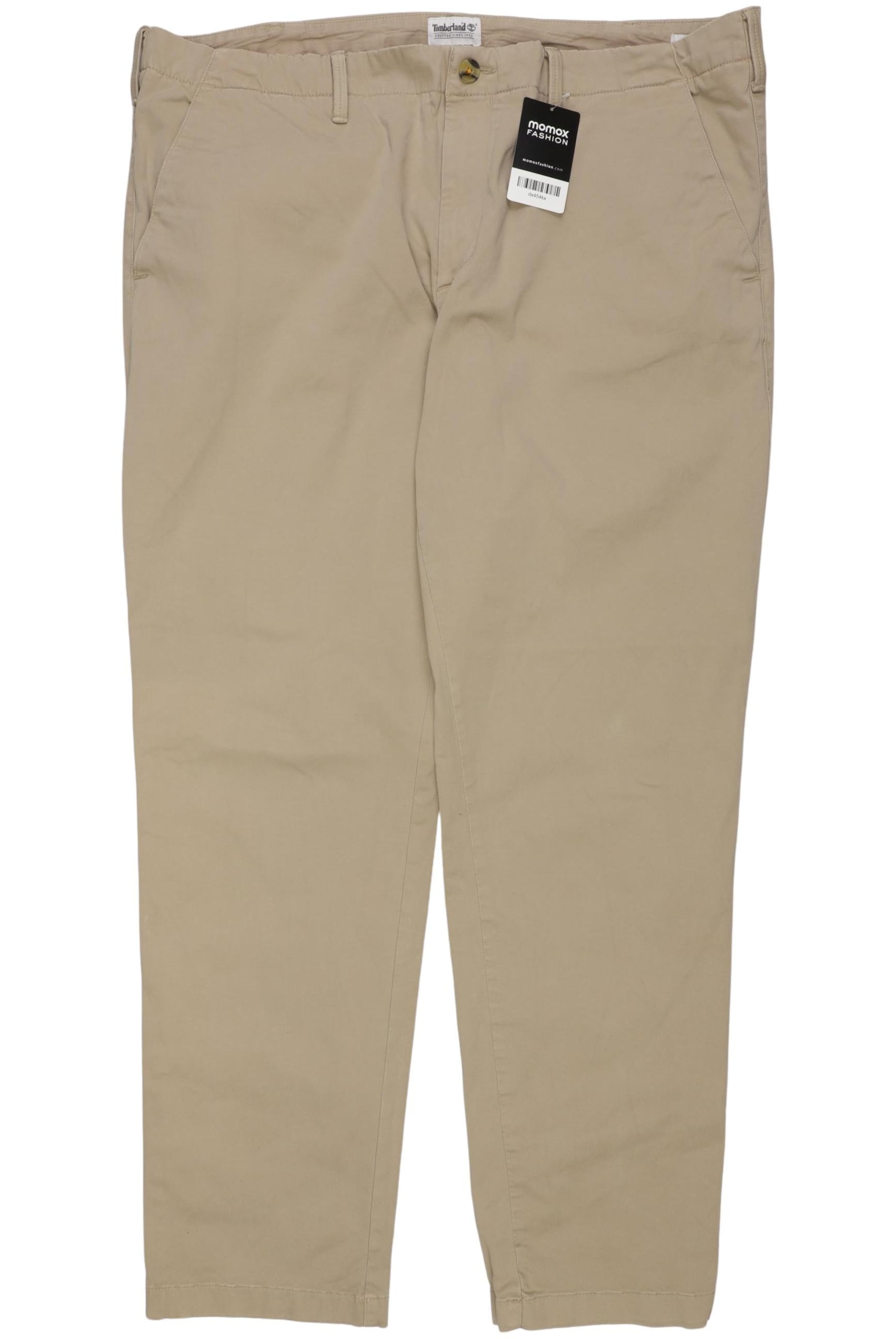 TIMBERLAND Pants in 42 in Beige: front