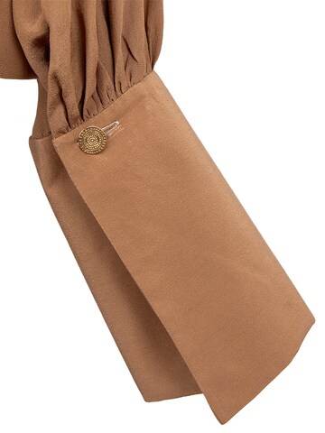 Rua & Rua Blouse in Brown