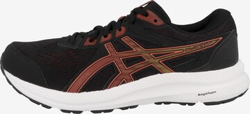 ASICS Laufschuh 'Contend 8' in Schwarz