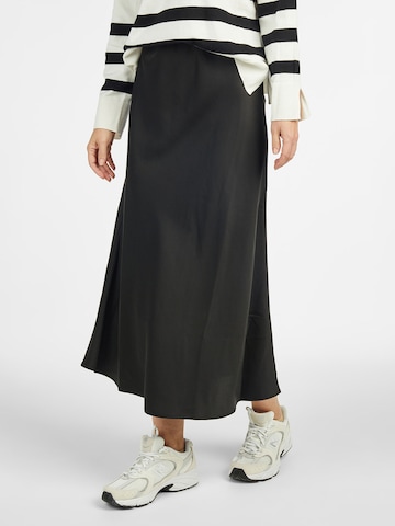 Lovely Sisters Skirt 'Romy' in Black: front