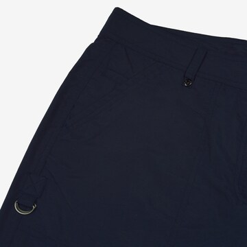 ICEPEAK Regular Sportshorts in Blau