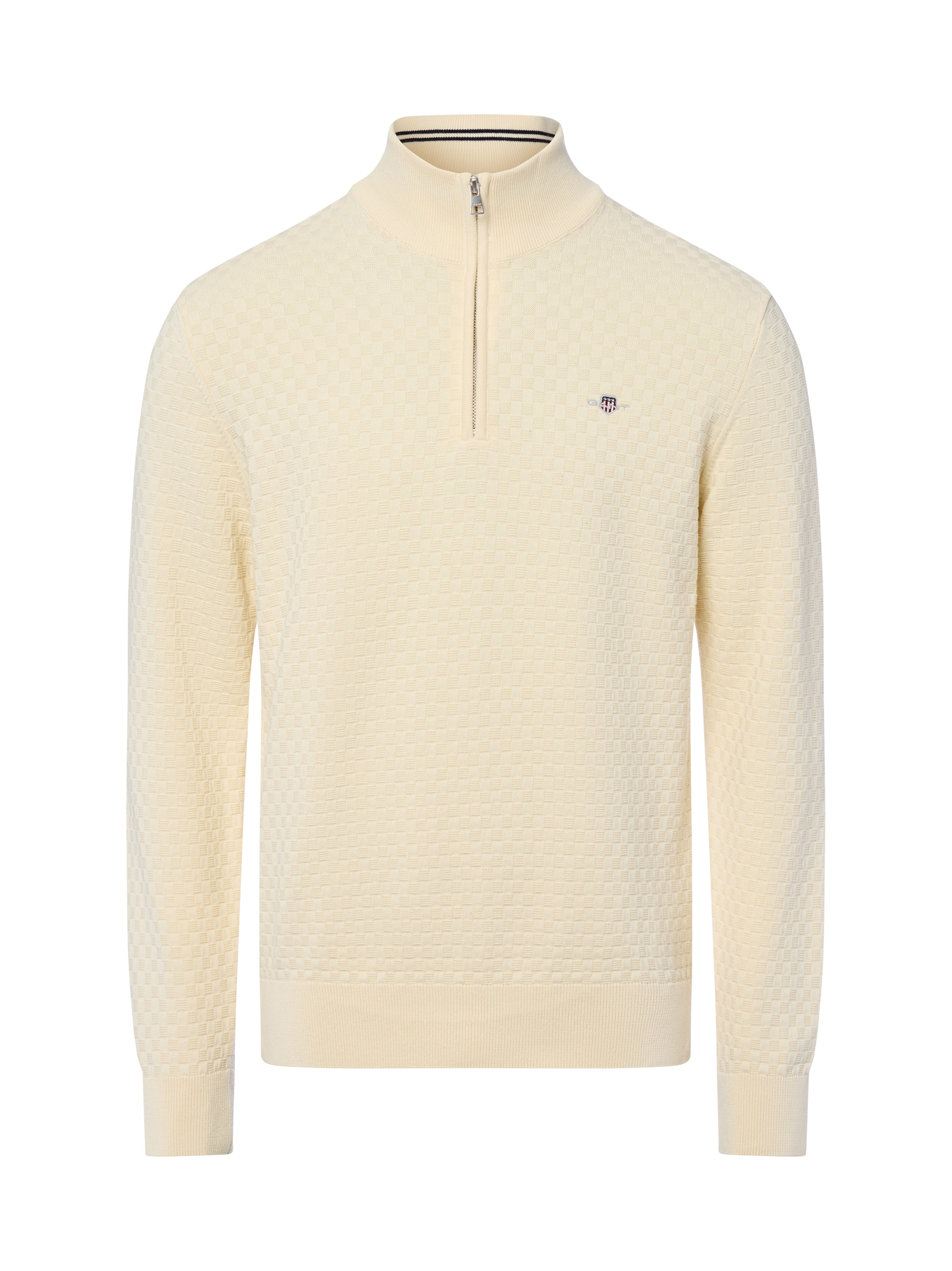 GANT Sweater in Beige: front