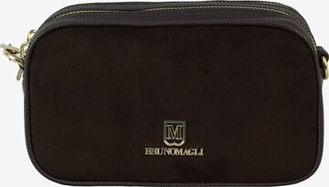 Pochette 'Pochette Bruno Magli Rita Camera Ecopelle - Chiusura Zip' di Bruno Magli in marrone: frontale