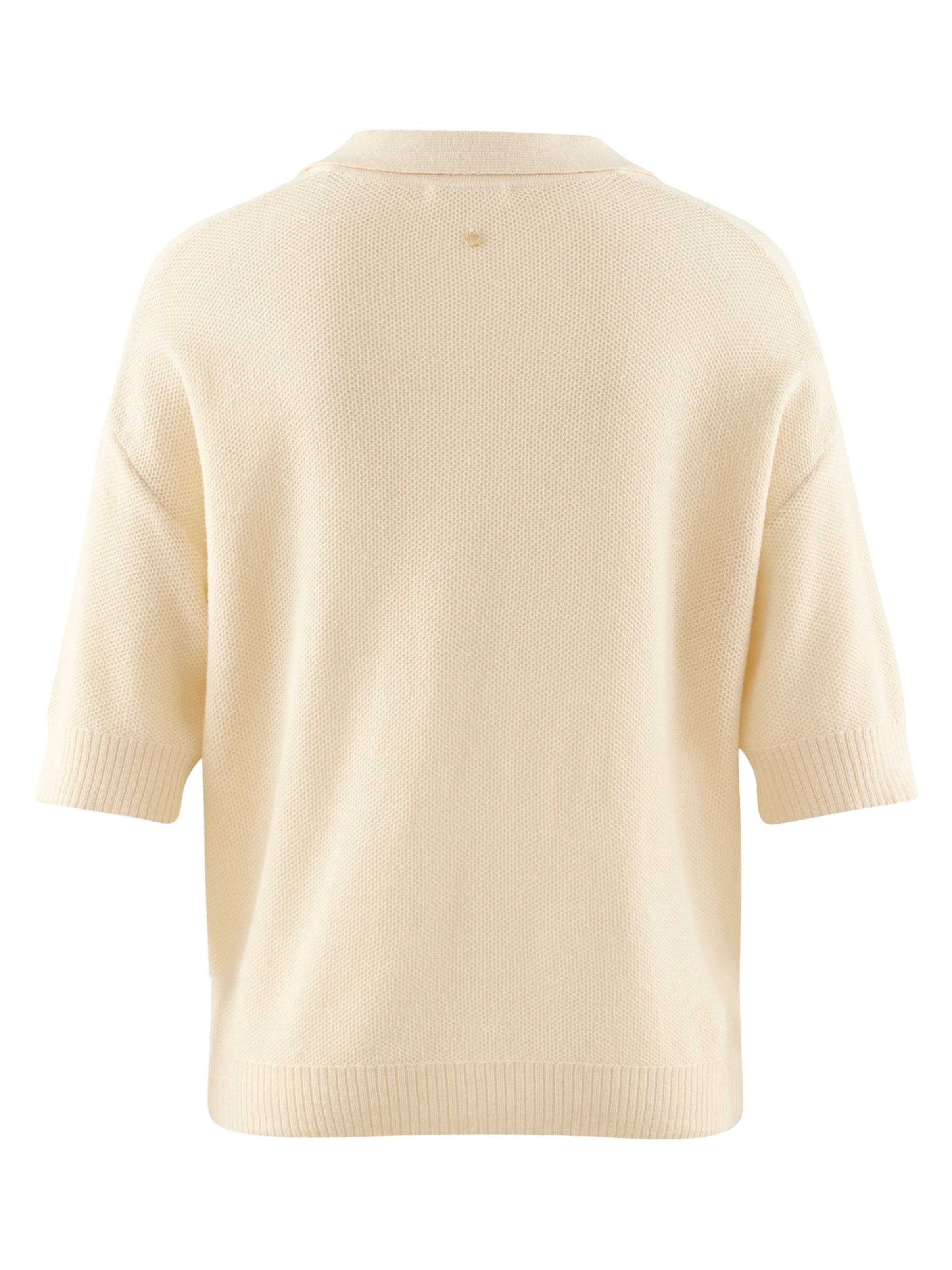 Pull-over Tamaris en beige