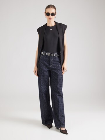 Shirtbody 'Dasiel' HUGO en noir