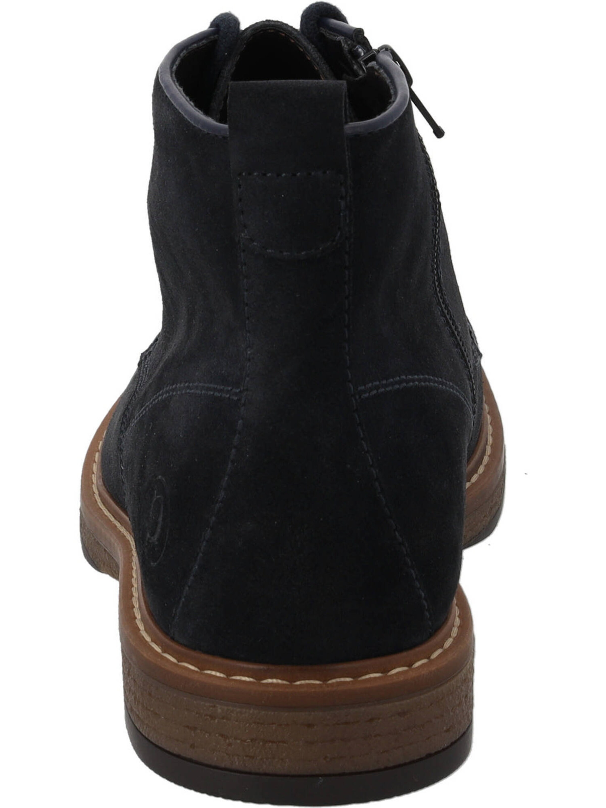 Palado Šněrovací boty 'Marco' – modrá