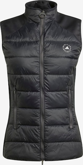 Sportinė liemenė 'TrueNature' iš ADIDAS BY STELLA MCCARTNEY, spalva – juoda, Prekių apžvalga