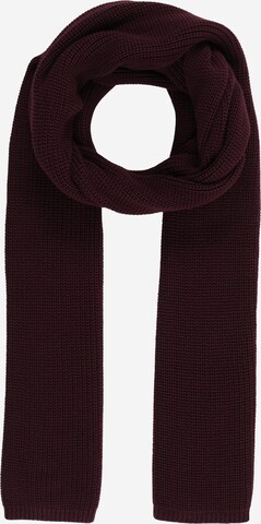 MELAWEAR Scarf 'NAGNA' in Red: front