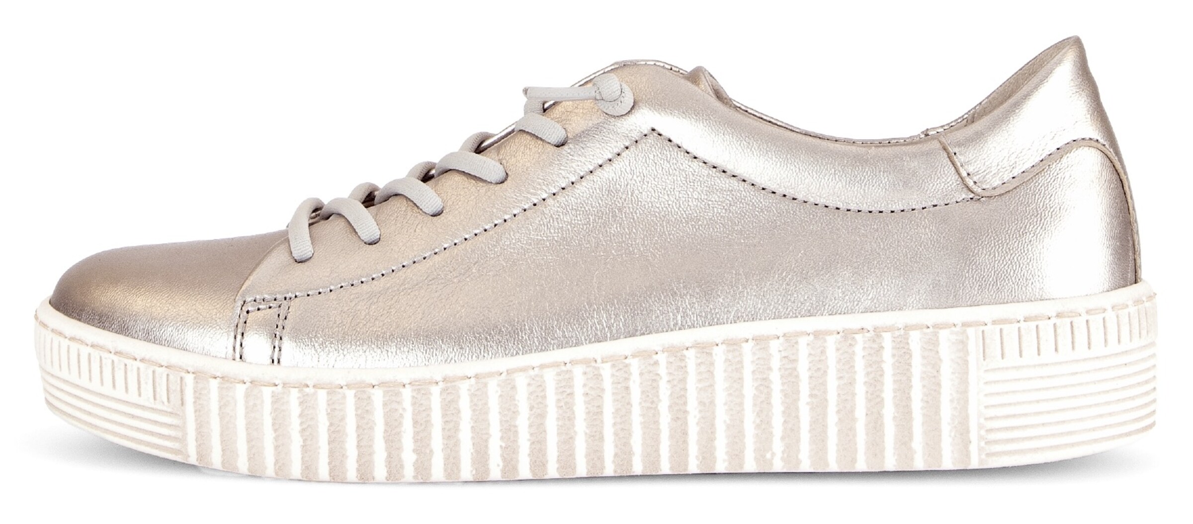 GABOR Slip-on in Gold