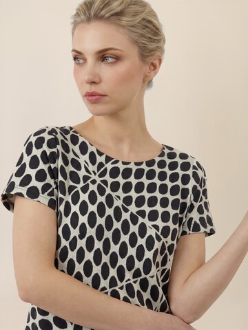 APART Kleid in Schwarz