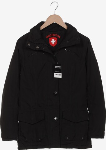 Wellensteyn Jacke S in Schwarz: Vorderseite