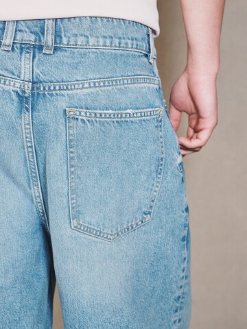 Wide leg Jeans di Next in blu