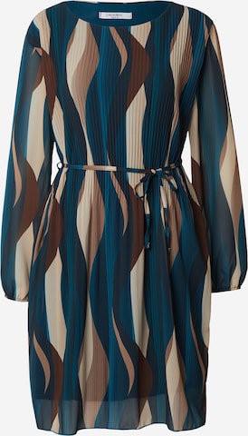 ZABAIONE Kleid 'Sa44raa' in Grün: Vorderseite