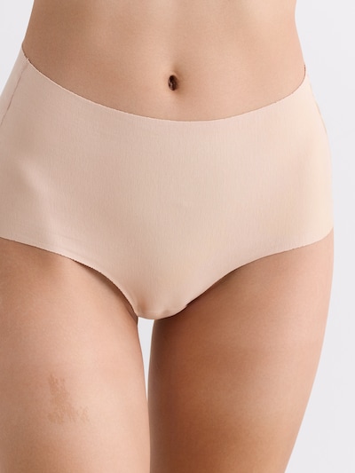 Erlich Textil Slip en beige, Vue avec produit