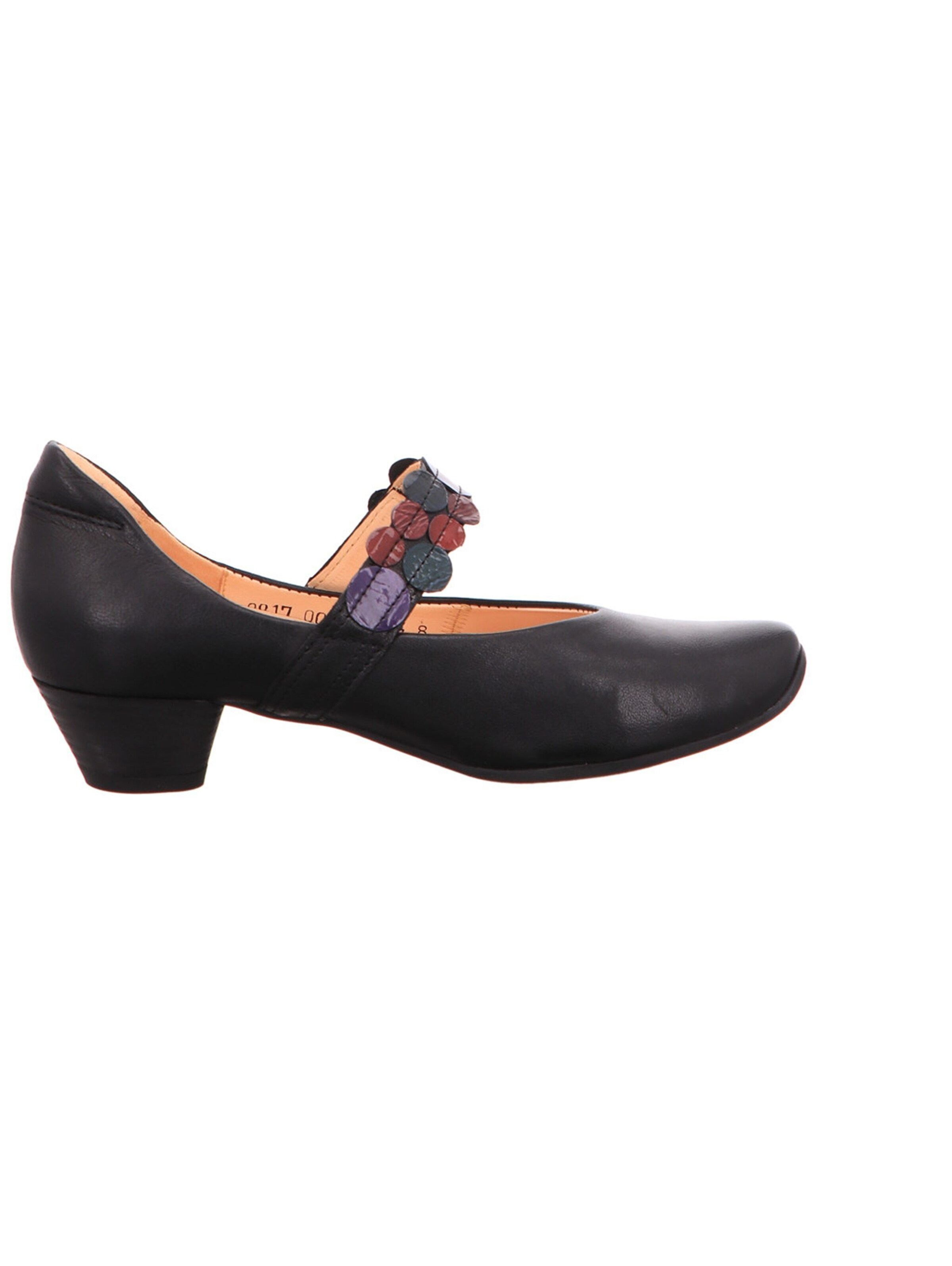 THINK! Pumps 'Aida' in Black