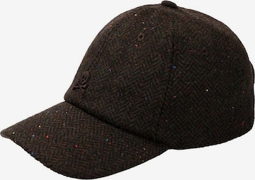 ScalpersŠilterica - smeđa boja: prednji dio